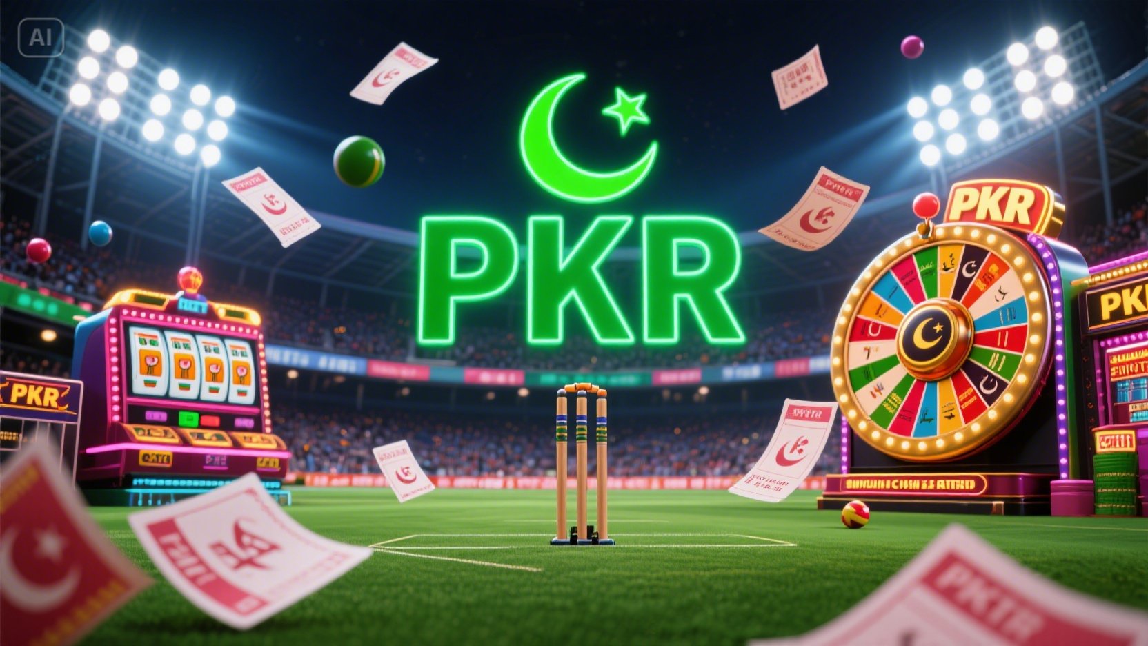 Mr Wolf SlotsMake your first deposit now and claim 200%! Pakistan’s users can enjoy live dealer games, poker, and slots with PKR payouts.