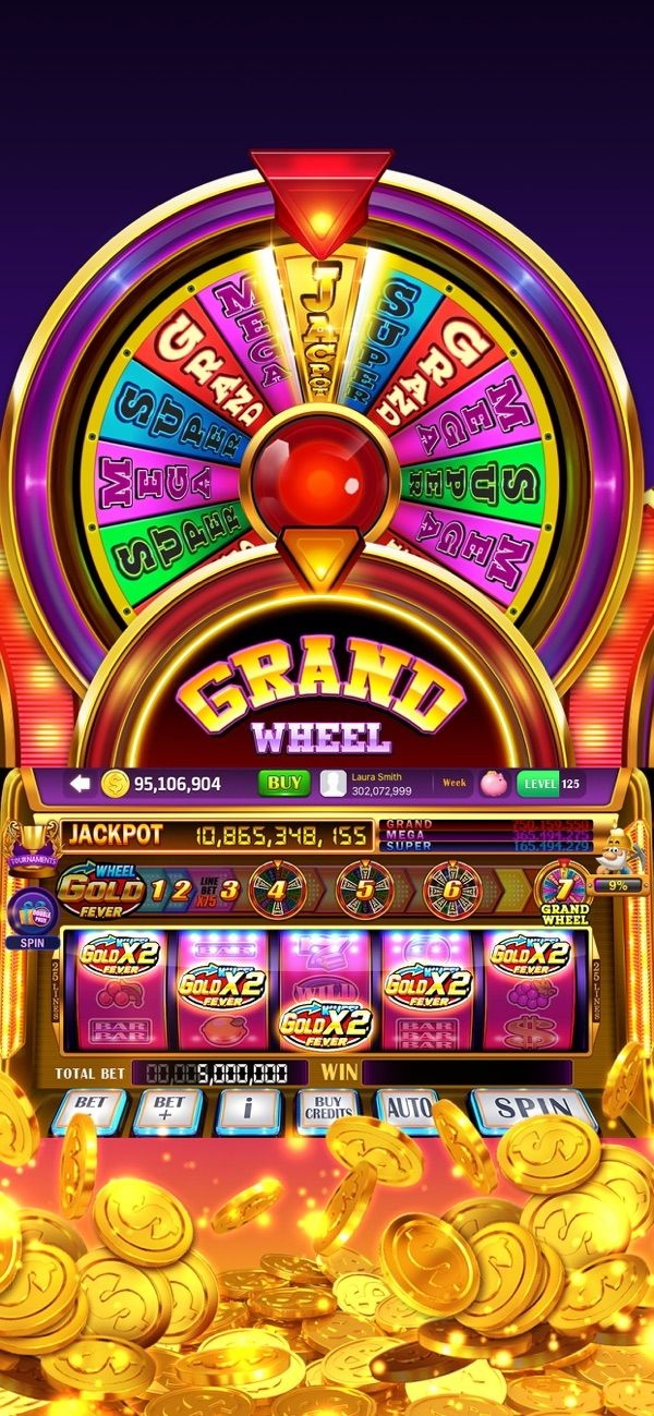 Mr Wolf Slots