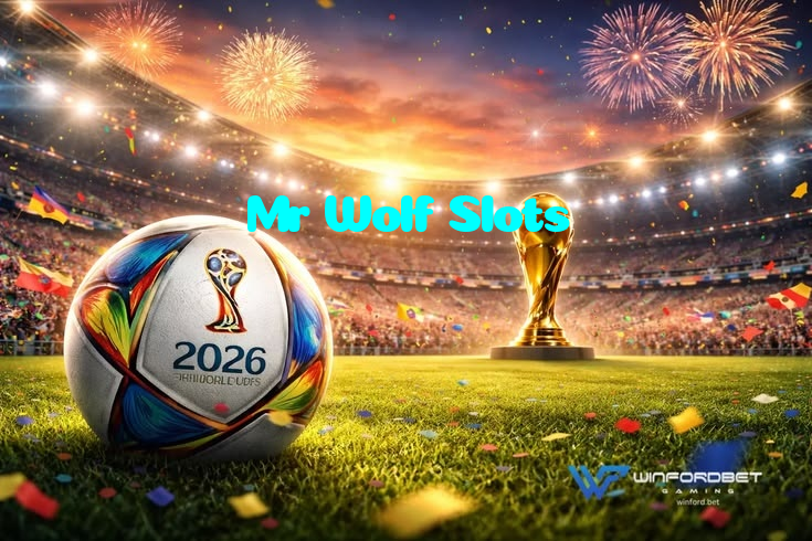 Mr Wolf Slots خوش آمدید بونس +600% پیشکش موبائل ایپ کے پروموشن سیکشن میں دکھائی دیتی ہے۔