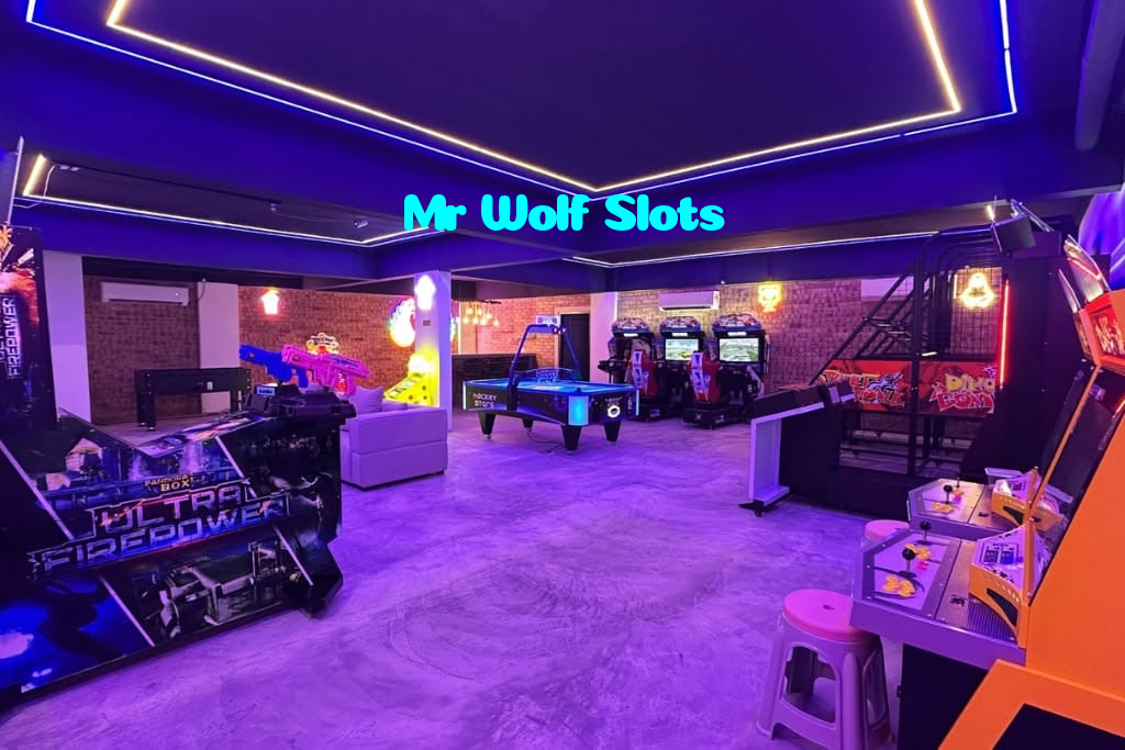 available types of Mr Wolf Slots bet including pre-match live express and system bets