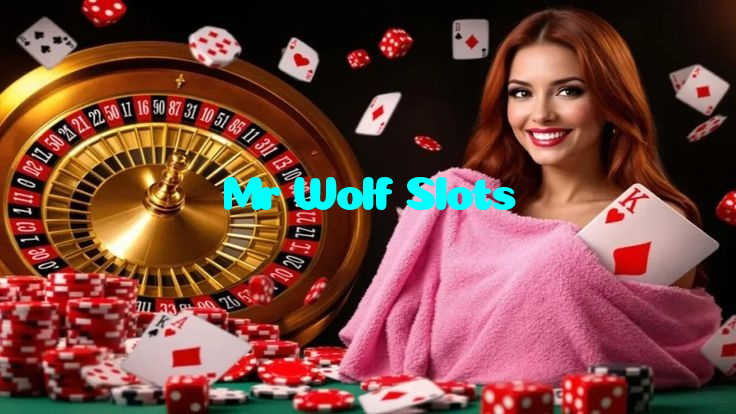 Mr Wolf Slots
